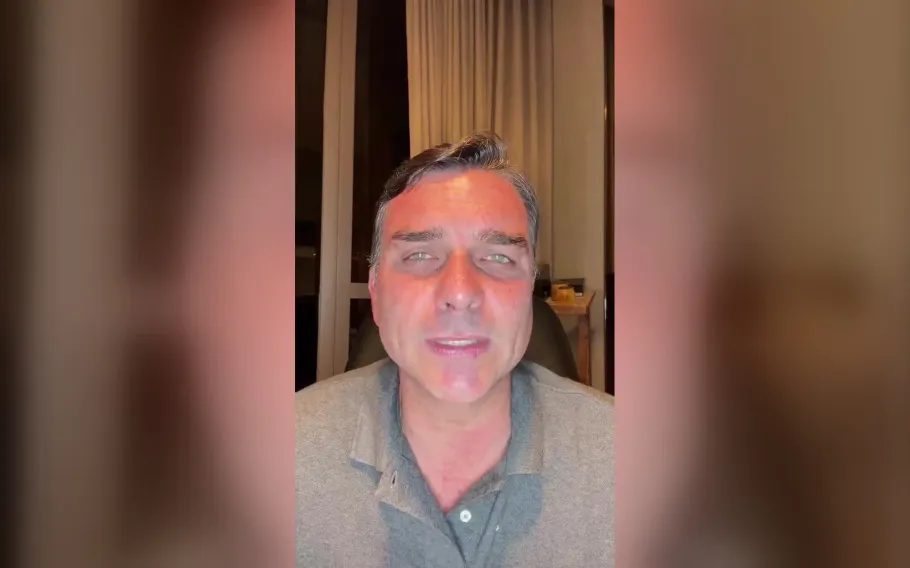Flávio fala em disputar a Presidência antes de 2030