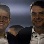 Flávio fechará campanha em SP em Guarulhos; local também foi usado e escolhido por Tarcísio 