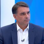 Flávio nega Eduardo como chanceler e diz que Jair não pediu cargo