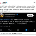 Flávio nega plano para encerrar o Bolsa Família em 2 anos
