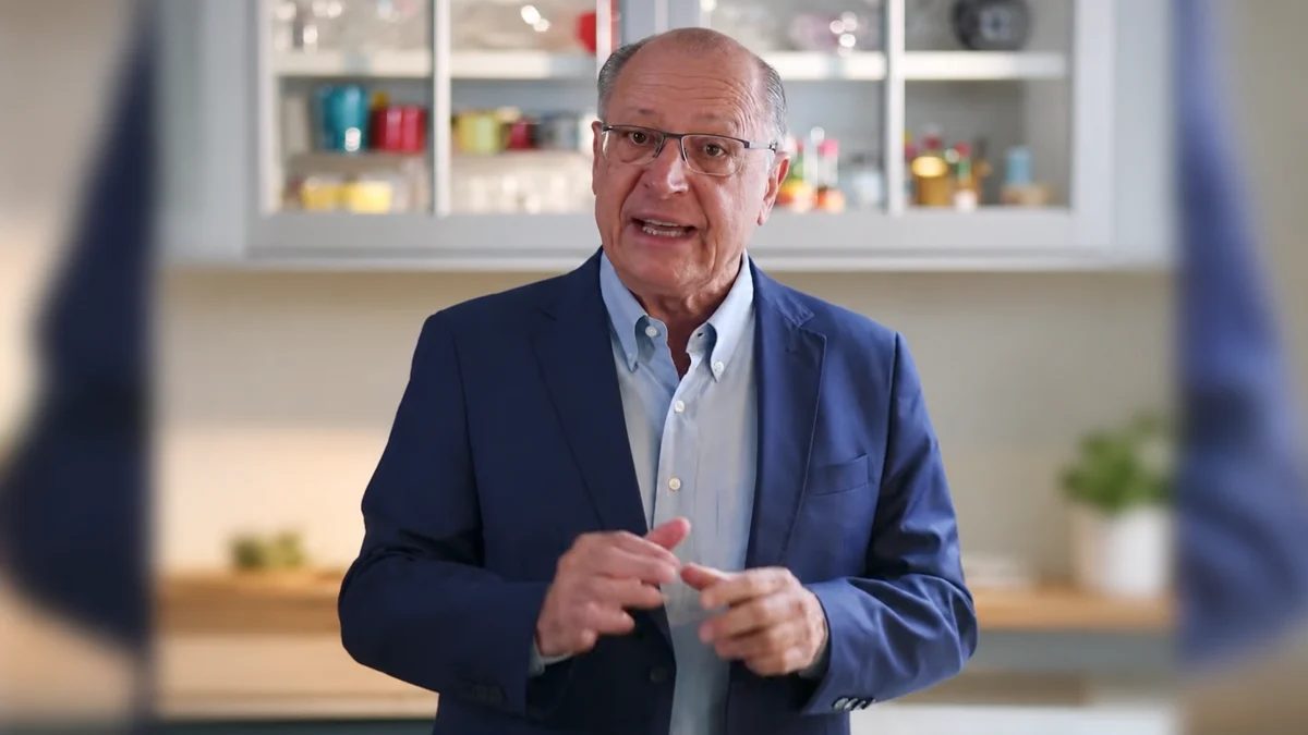 Flávio precisa dizer de onde cortará, diz Alckmin sobre tesouraço