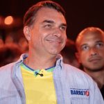 Flávio promete, se eleito, retomar Perse, benefícios a eventos cancelado por Lula
