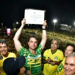 Flávio realiza ato na Bahia e recebe título de Cidadão de Salvador