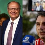 Flávio resgata críticas de Alckmin a Lula
