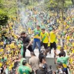 Flávio reúne Tarcísio e Cleitinho em ato em Belo Horizonte