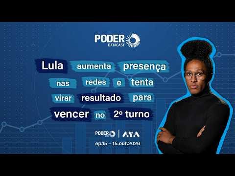 Flávio tem 50,6% dos votos válidos e Lula, 49,4%, diz pesquisa