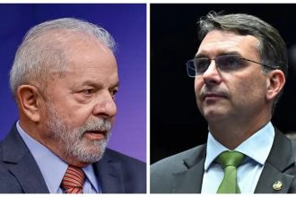 Flávio tem 52% e Lula, 48% no 2º turno, mostra pesquisa