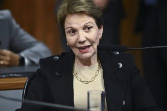Flávio terá de equilibrar agro com EUA e China, diz Tereza Cristina