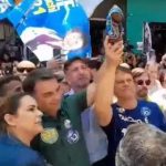Flávio teve quase o dobro dos votos de Lula em Aparecida no 1º turno