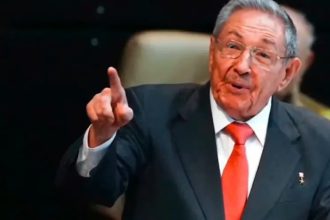 Flórida emite mandado de prisão contra Raúl Castro