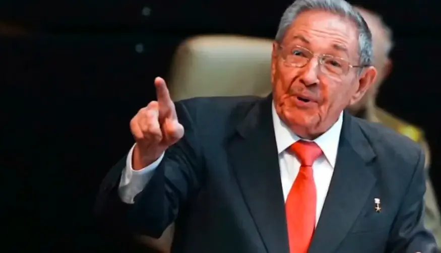 Flórida emite mandado de prisão contra Raúl Castro