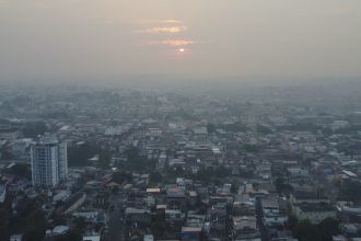 Focos de calor mais que triplicam no Amazonas e chegam a 705 registros em 24h