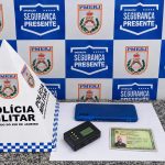 Foragido da Justiça é preso suspeito de tentativa de furto a joalheria em shopping de Teresópolis