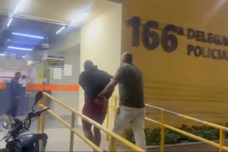 Foragido da Justiça por roubo é preso em Angra dos Reis