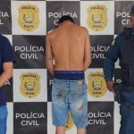 Foragido de presídio no Maranhão é preso após invadir casa e ameaçar família da companheira no Piauí