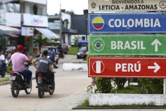 Força Nacional reforçará segurança na fronteira com a Colômbia