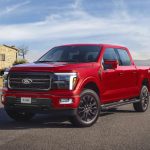 Ford do Brasil faz recall da F-150 por risco de vazamento de combustível e incêndio