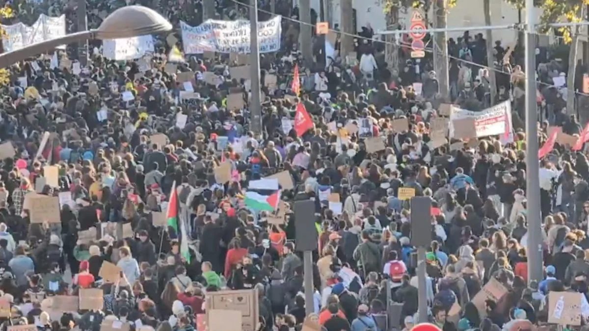 França mobiliza 70.000 agentes para novos protestos neste sábado
