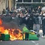 França mobiliza 70 mil policiais para conter violência em nova onda de protestos