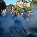 França reforça segurança para manifestações ‘de altíssimo risco’ neste sábado