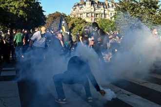 França reforça segurança para manifestações ‘de altíssimo risco’ neste sábado