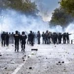 França tem nova onda de protestos