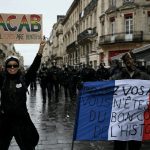 França tem nova onda de protestos sob forte esquema de segurança