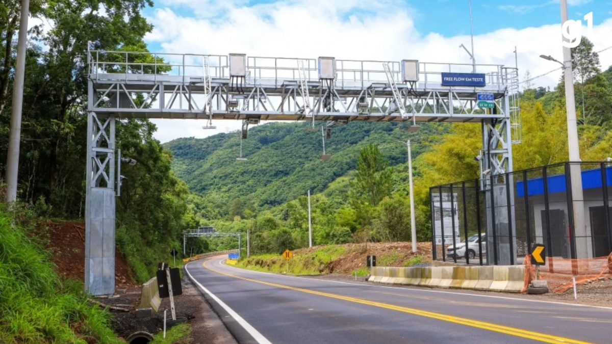 Free flow: 724 mil motoristas têm até dia 16 para pagar pedágio atrasado e evitar multa; veja como