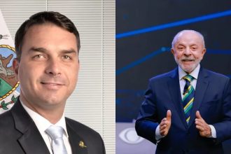 Futura/100% Cidades: Flávio tem 50,4% e Lula, 49,6% dos votos válidos
