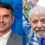 Futura: Flávio tem 50% das intenções de voto no 2º turno; Lula tem 46,6%