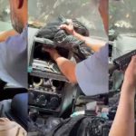 Fuzil, munições e granadas são encontrados em carro apreendido há mais de 10 dias no Ceará