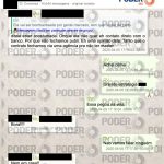 Gabriela Prioli nega contrato com Master e comunicação com Vorcaro