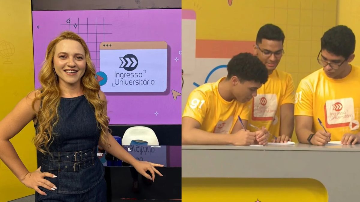 Game show do Enem: Estudantes testam conhecimentos em disputa entre equipes