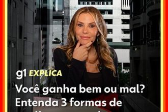 Ganhar bem não é só questão de salário: entenda o que define seu padrão de vida