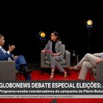 Gastos públicos, Bolsa Família, segurança e tentativa de golpe: coordenadores de Lula e Flávio Bolsonaro discutem estratégias na reta final da eleição