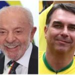 Gerp: Flávio tem tem 53% dos votos válidos, ante 47% de Lula