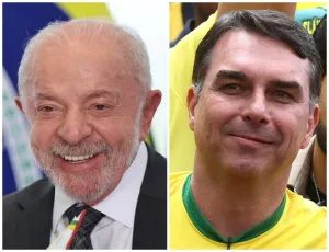 Gerp: Flávio tem tem 53% dos votos válidos, ante 47% de Lula