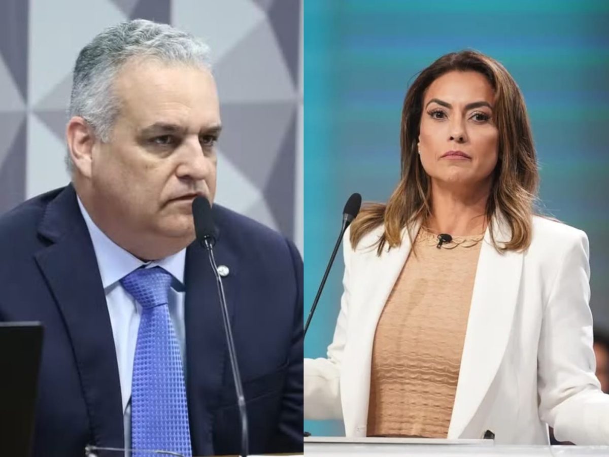 Gilmar cita imunidade e rejeita queixa de vice de Flávio contra parlamentares que mencionaram acusação de estupro