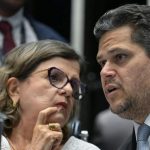 Governo apela a Alcolumbre por PEC da Segurança antes do 2º turno