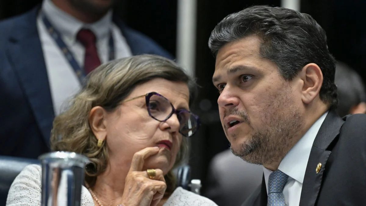 Governo apela a Alcolumbre por PEC da Segurança antes do 2º turno
