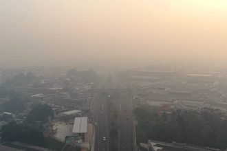 Governo federal anuncia envio de cinco novas aeronaves para combate a incêndios no Amazonas