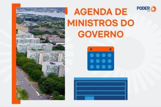 Governo Lula: leia a agenda de ministros do governo nesta 2ª feira