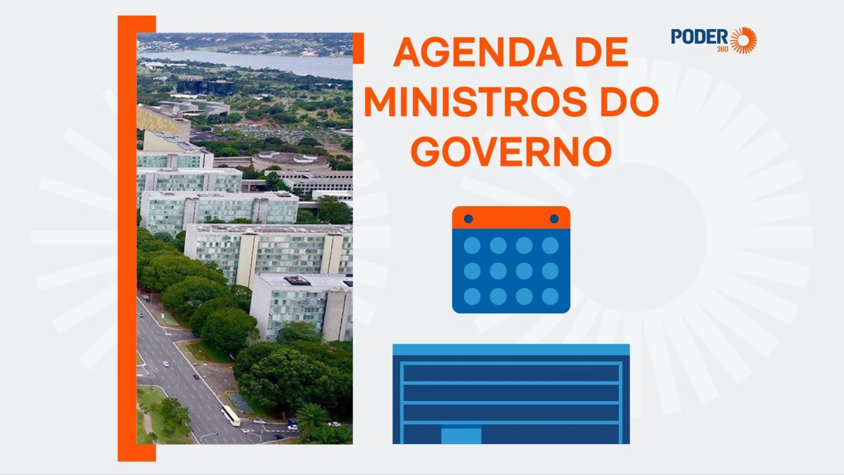 Governo Lula: leia a agenda de ministros do governo nesta 4ª feira