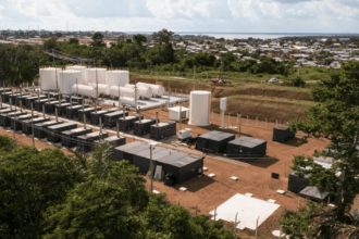 Governo planeja leilão de energia elétrica para a região Norte em 2027
