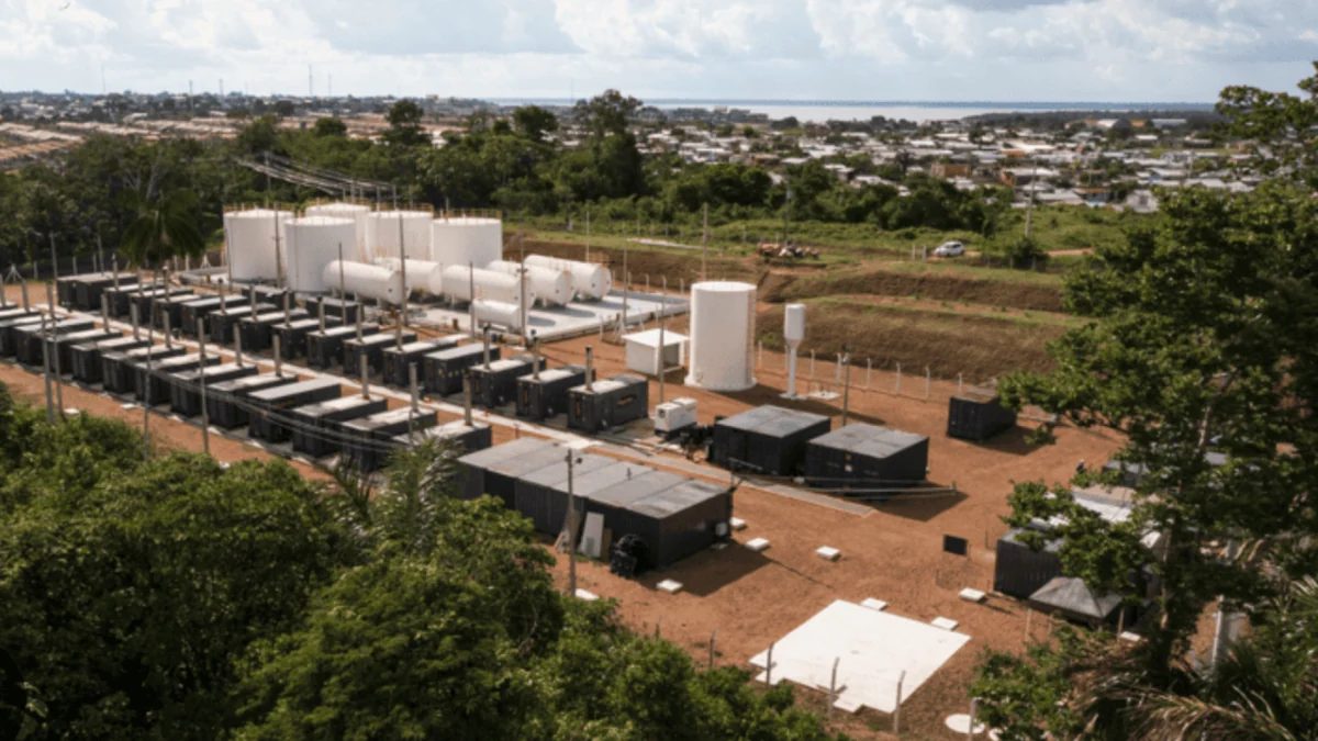 Governo planeja leilão de energia elétrica para a região Norte em 2027