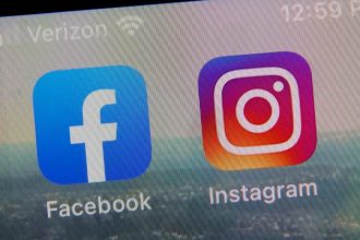 Governo questiona Meta sobre perfis derrubados no Instagram antes das eleições