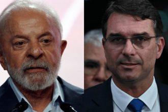 Grupo de Lula aciona ONU contra Meta por suposto privilégio a Flávio nas redes