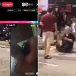 Grupo envolvido na morte de engenheiro fez live de outros crimes durante ato pró-Lula; ASSISTA