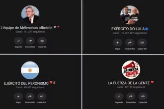 Grupos inspirados no “Exército do Lula” crescem no exterior