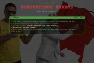 Hackers invadem site da Ancine e atacam nordestinos e universidades